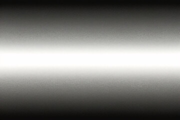 Capa de superposición de fondo abstracto geométrico blanco negro 3D en un espacio brillante con decoración de efectos circulares.