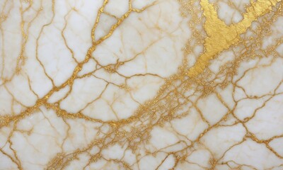 Gold marble texture background pattern with high resolution. Can be used for interior decoration.