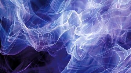 amazing abstract background illustration representing a concept confluence of the digital and nature
