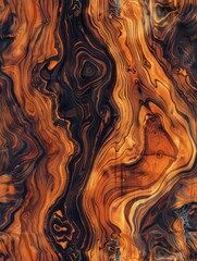 dark wood background with nice texture and outstanding grain patterns