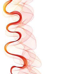 ОснAbstract wave vector background, waved lines for brochure, website, flyer design. Spectrum wave. Eps 10овные RGB