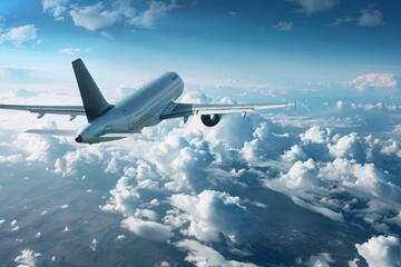 Obraz premium Aerospace Advancements: Revolutionizing Strategic Business Planning & Engineering for New Frontiers