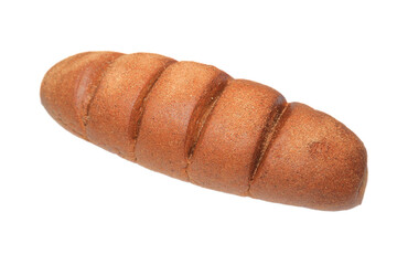 The loaf was filled with rye
