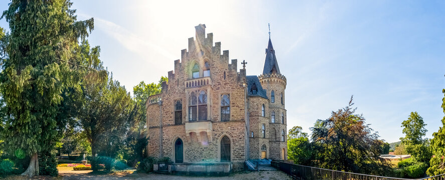 Schloss Sinzig, Rheinland Pfalz, Deutschland 