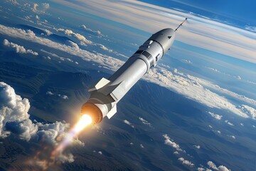 Pioneering Aerospace Innovation: Merging Business Strategy with Rocket and Aeronautic Progress