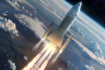 Aerospace Expertise: Pioneering New Markets with Innovative Rocket Strategies