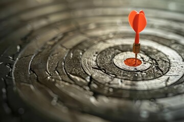 A robust sales strategy converts potential into performance, targeting the right markets with the right messages, business concept