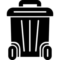 Trash Can Icon
