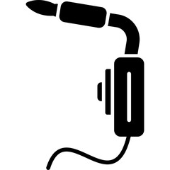 Welding Torch Icon