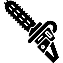 Chainsaw Icon