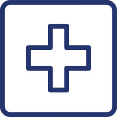icon medical and health physiotherapy, pictogram