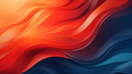 abstract colourful background, soothing