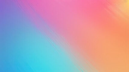 minimal abstract background with glass polished multicolored gradient surfaces