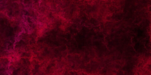 Abstract black and red paint wall cement texture. Red grunge dark red and black textured painted background. Old vintage grunge pattern distressed bright red paper illustration