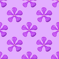 seamless floral pattern