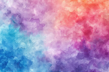 watercolor background, Immerse yourself in the captivating world of abstract art with this mesmerizing watercolor background
