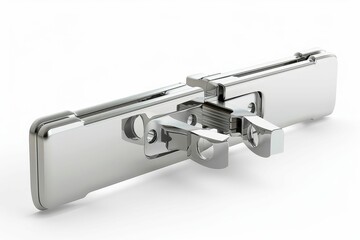 blum concealed cabinet hinges modern hardware isolated on white concept illustrations
