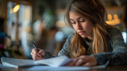 A woman updating her life insurance beneficiary information online, emphasizing the importance of keeping policy details current and accurate.