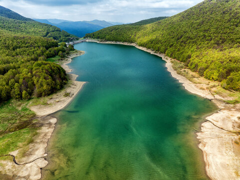 Lago Lagastrello 