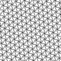 Ethnic ornament. Ethnical image. Tribal wallpaper. Tribe motif. Embroidery background. Folk backdrop. Ancient mosaic. Digital paper, web design, textile print. Seamless pattern. Vector art work.