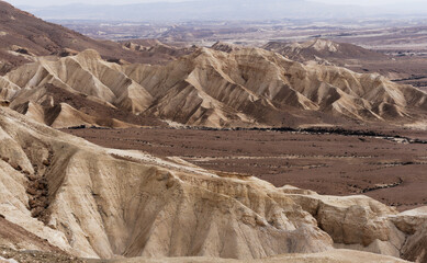 Ein Avdat National Park