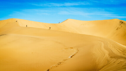 Mesquite Flat Sand Dunes