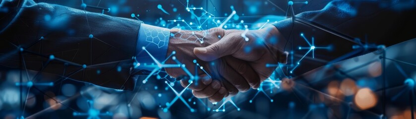 Missed partnerships, once seen as setbacks, are now opportunities to reassess and pivot towards more aligned collaborations, defined by a close up business hitech concept