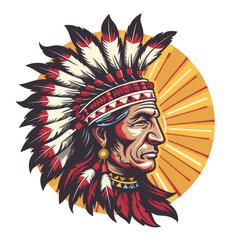 american indian logo