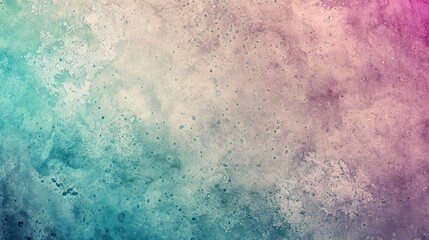 Obraz premium A beautiful watercolor background with a soft pastel gradient and delicate texture Perfect for creative design