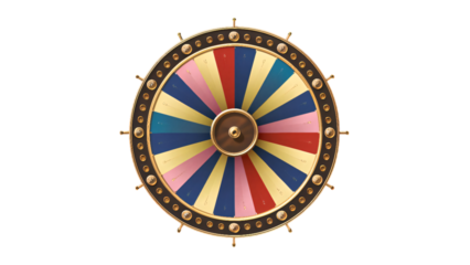 colored fortune well roulet