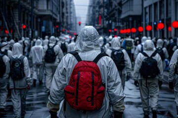 Pandemic Protection Tools - Anti-Viral Health and Safety Measures