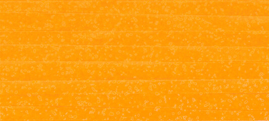 Orange widescreen background. Simple design for banners, posters, Ad, events and various design works