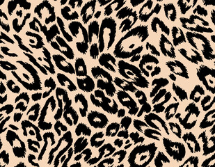 Animal design background. Seamless pattern.
