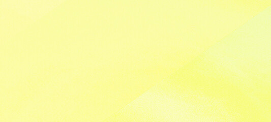 Yellow widescreen background. Simple design for banners, posters, Ad, events and various design works