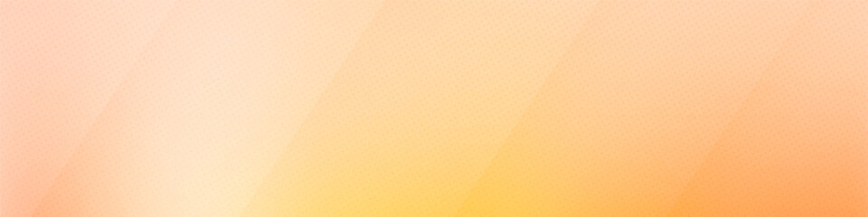 Yelllow panorama background. Simple design for banners, posters, Ad, events and various design works