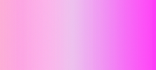 Pink widescreen background. Simple design for banners, posters, Ad, events and various design works