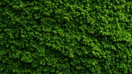 Fototapeta na wymiar Dark green moss texture