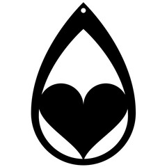 Earring Silhouette, Earrings SVG, Jewelry Svg, Stacked Earring Svg, Earring Bundle,Earring SVG bundle, Earring cut patterns, Leather Earring svg, Earring Cricut Files, Mega Bundle, Digital File