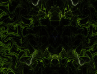 Imaginatory fractal abstract background Image