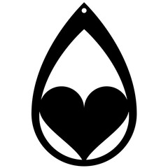 Earring Silhouette, Earrings SVG, Jewelry Svg, Stacked Earring Svg, Earring Bundle,Earring SVG bundle, Earring cut patterns, Leather Earring svg, Earring Cricut Files, Mega Bundle, Digital File