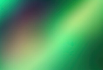 Fototapeta premium 'multicolor blur blur luxury background green dark soft gradient background'