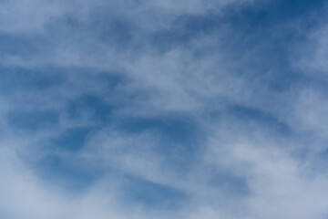 Fototapeta premium blue sky with clouds