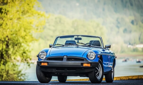 Portland, OR, USA
April 29, 2024
MG MGB