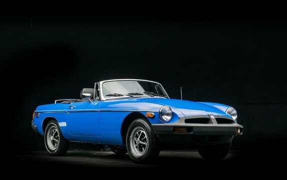 Portland, OR, USA
April 29, 2024
MG MGB