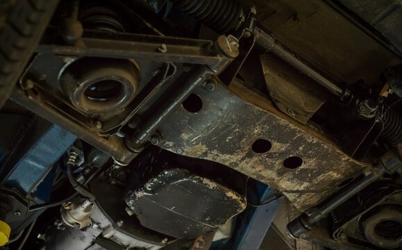 Car subframe