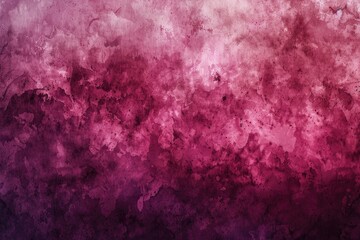 Fototapeta premium Abstract watercolor background with a black border, suitable for various design projects