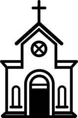 교회 아이콘