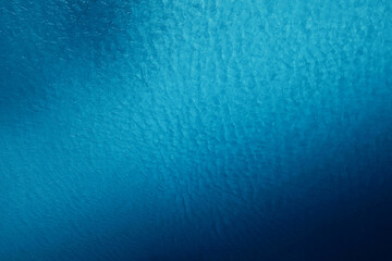 blue background with water texture background