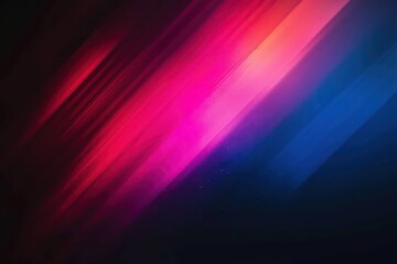 Fototapeta premium dark backdrop in neon gradient 