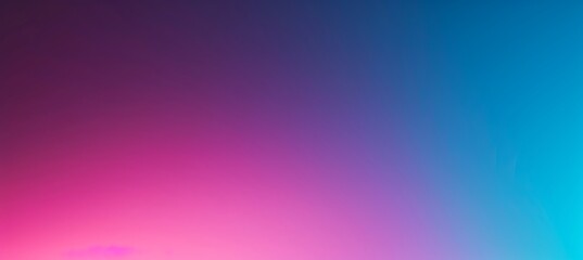 Vibrant Neon Background with Blended Blue and Purple Colors, Perfect for Modern Design Projects and Creative Visuals